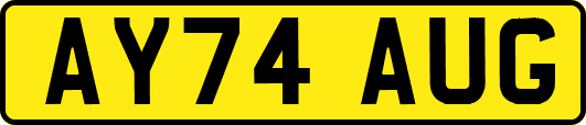 AY74AUG