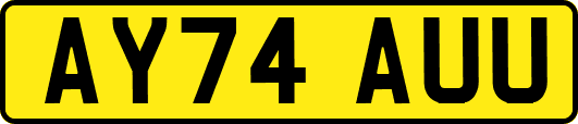 AY74AUU
