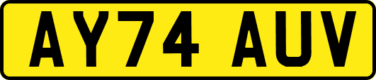 AY74AUV