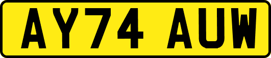 AY74AUW