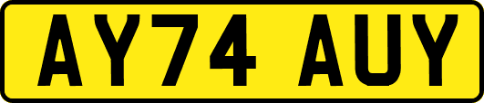 AY74AUY