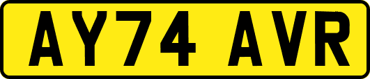 AY74AVR
