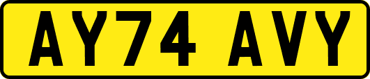 AY74AVY