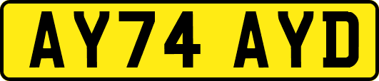 AY74AYD