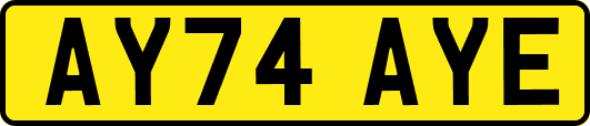 AY74AYE