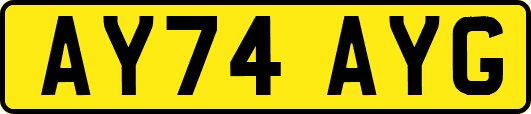 AY74AYG