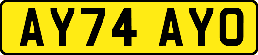 AY74AYO