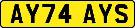 AY74AYS