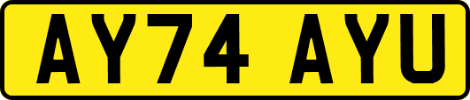 AY74AYU