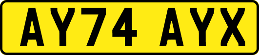 AY74AYX
