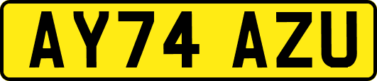 AY74AZU