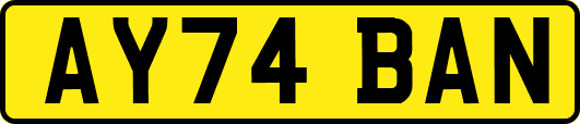 AY74BAN