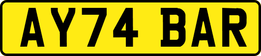 AY74BAR
