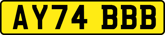 AY74BBB