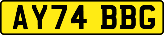AY74BBG
