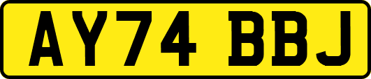 AY74BBJ