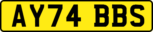 AY74BBS