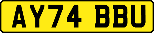 AY74BBU