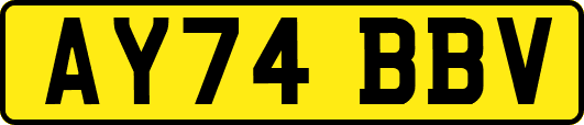 AY74BBV