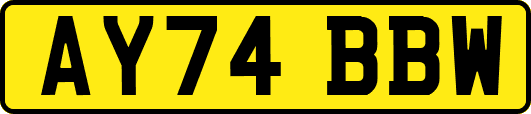 AY74BBW