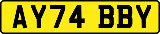 AY74BBY