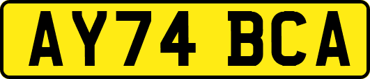 AY74BCA