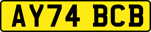 AY74BCB