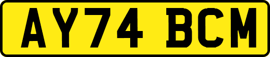 AY74BCM