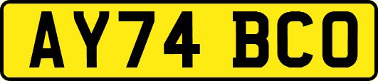 AY74BCO