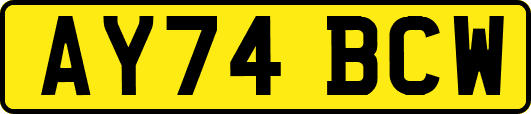 AY74BCW