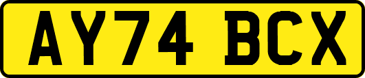 AY74BCX