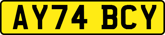 AY74BCY