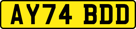 AY74BDD