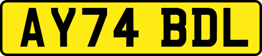 AY74BDL