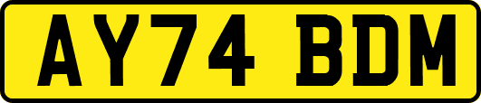 AY74BDM