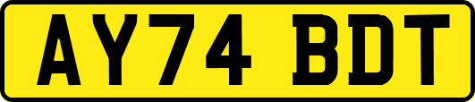 AY74BDT