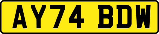 AY74BDW