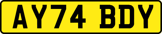 AY74BDY