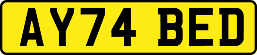 AY74BED