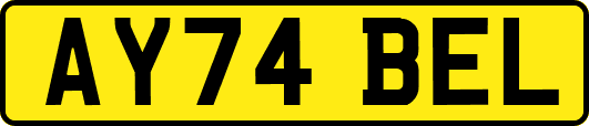 AY74BEL