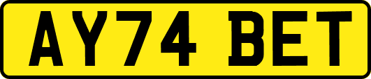 AY74BET
