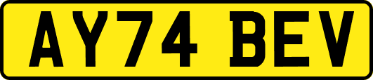 AY74BEV