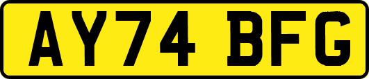 AY74BFG