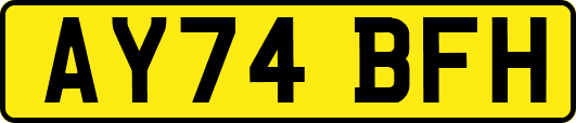 AY74BFH