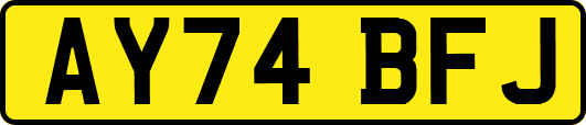 AY74BFJ