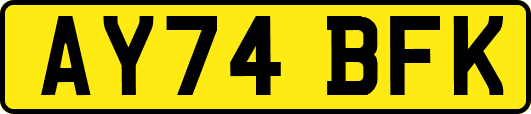 AY74BFK