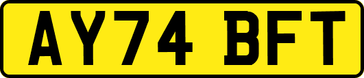 AY74BFT