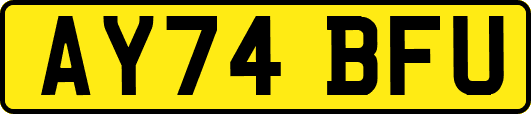 AY74BFU