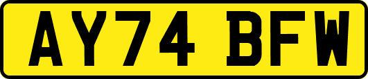 AY74BFW