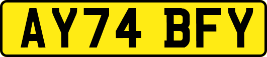 AY74BFY